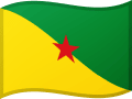 Drapeau Cayenne (Guyane)