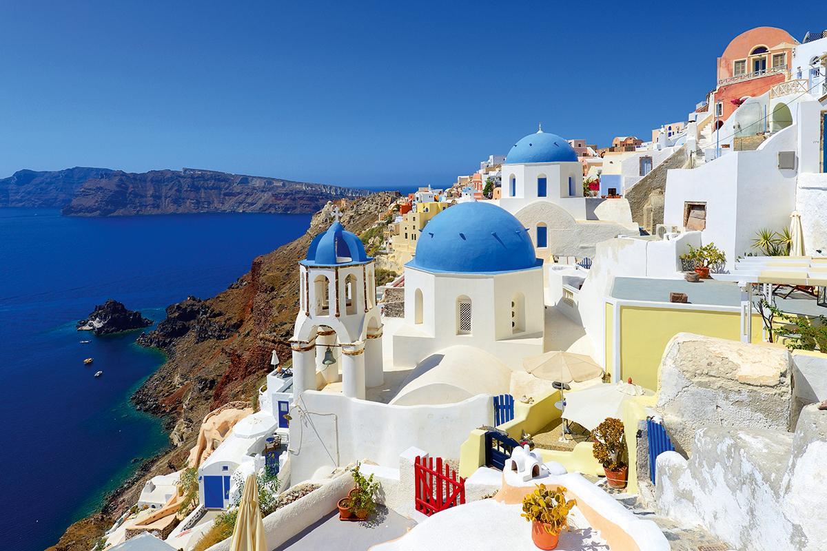 grece voyage