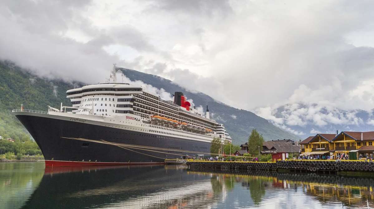 croisière scandinavie