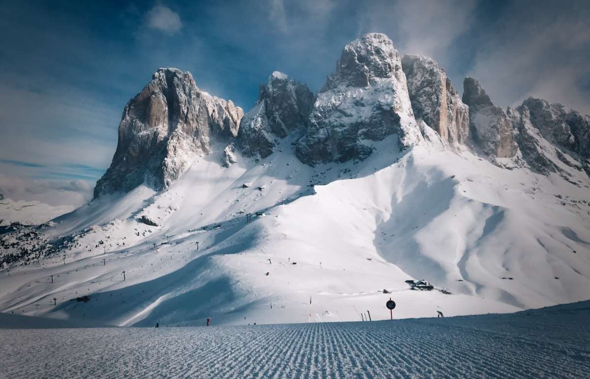 station de ski corée du sud