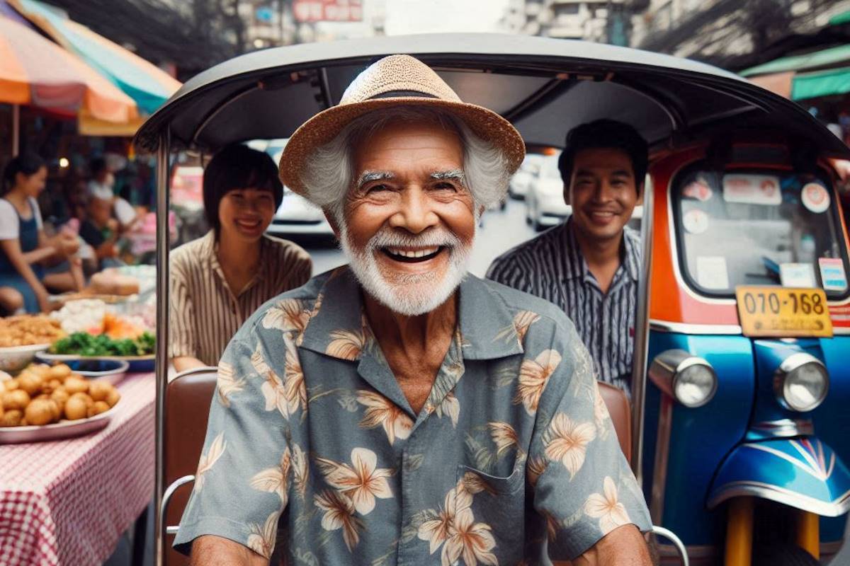 Les meilleures destinations en Asie pour les seniors : Découvrez les trésors cachés