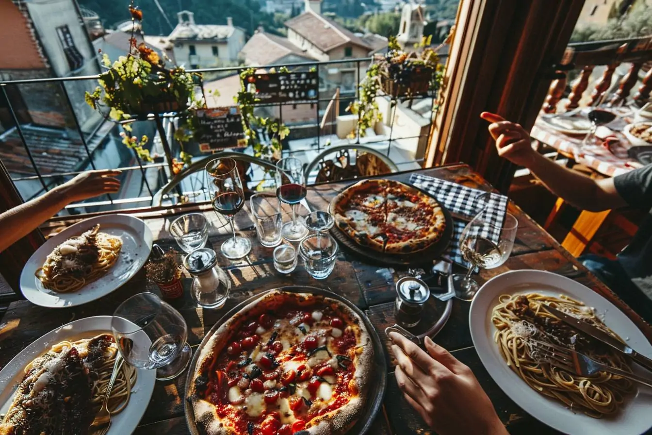 Auberge italienne : Découvrez les meilleures adresses et secrets
