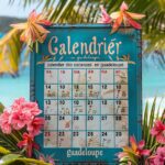 Calendrier des vacances scolaires en Guadeloupe : tout ce qu’il faut savoir