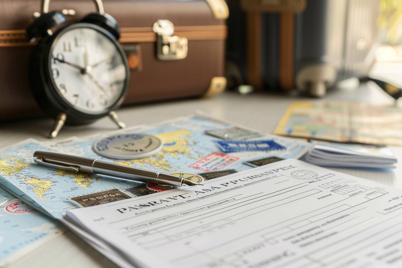 Délais pour obtenir un passeport : ce qu’il faut savoir
