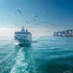 Ferry Calais-Douvres : tout ce qu’il faut savoir sur la traversée