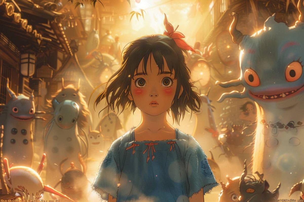 Le Voyage de Chihiro : plongée dans l’univers enchanteur de Miyazaki