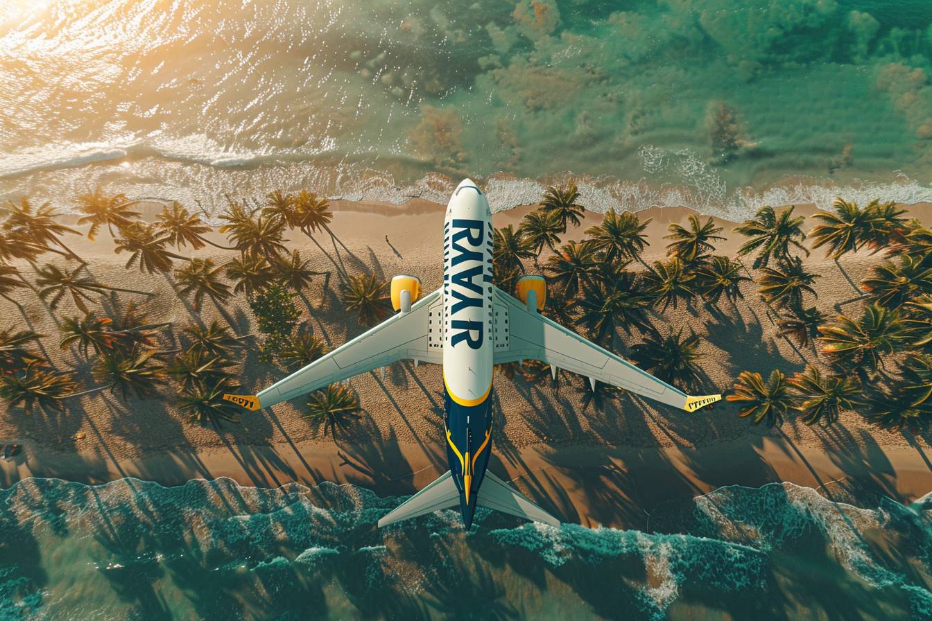 Ryanair Vente Flash : Le Guide Ultime pour Voyager à Petits Prix