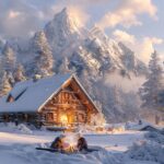 Vacances Canada : Hiver au chalet, une expérience inoubliable