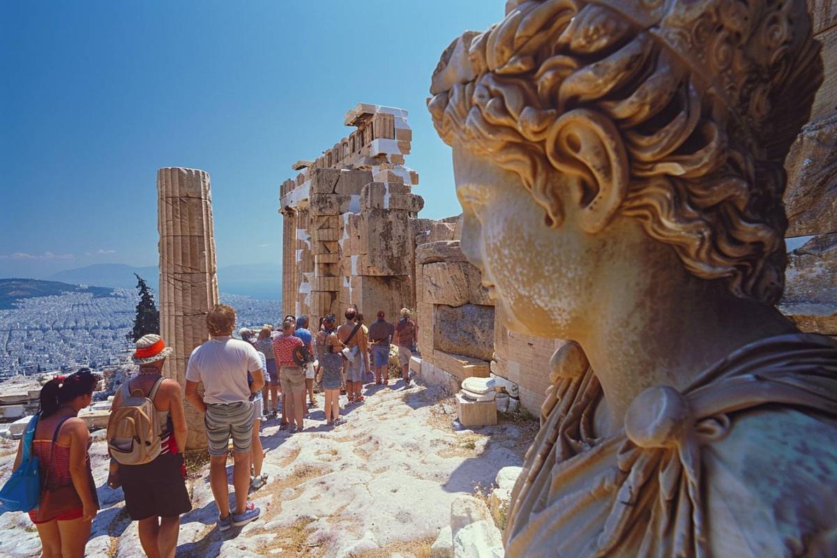 Voyage en Grèce avec Selectour : découvrez les trésors de l’Antiquité et de la Méditerranée