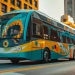 Découvrir et profiter des bus Zou : tout ce qu’il faut savoir
