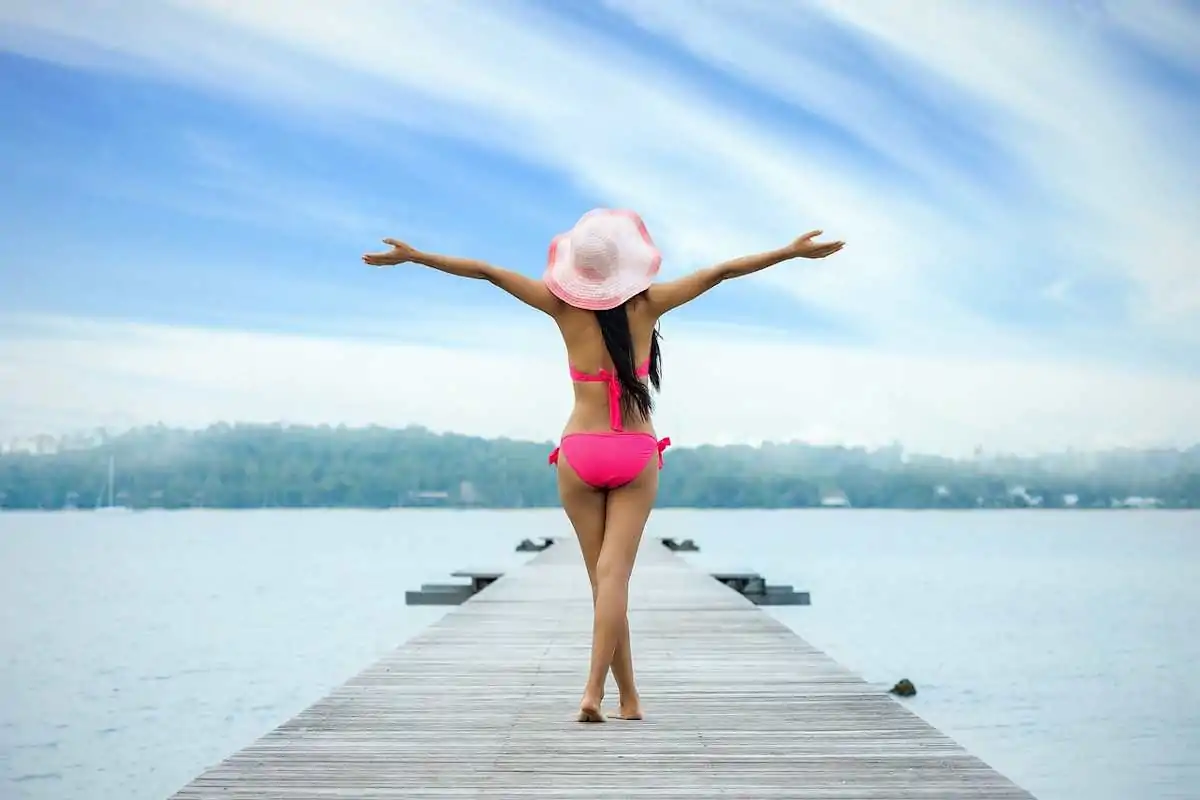 Choisir Un Maillot De Bain