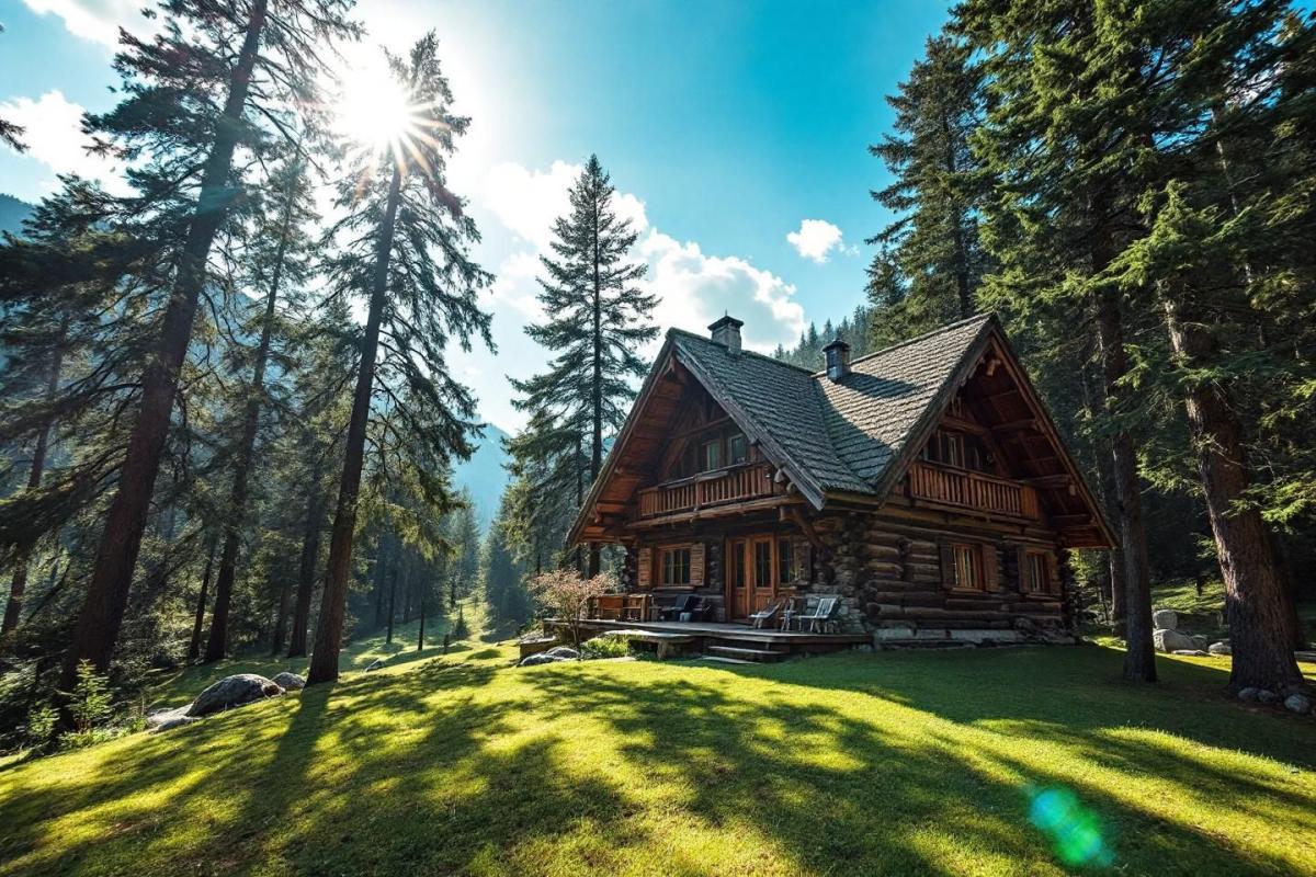 Location chalet Vosges : découvrez comment choisir le séjour parfait