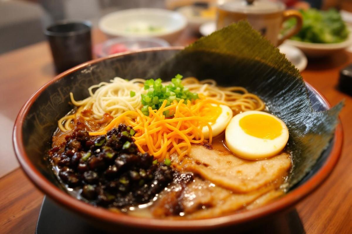 Plat traditionnel du Japon : entre histoire et saveurs uniques