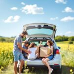 Vacances de printemps : 3 idées de road-trip pas chers en famille