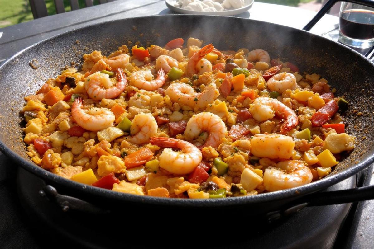 Plat espagnol traditionnel : Découvrez les saveurs authentiques de l’Espagne