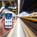 Sncf Connect : L’appli essentielle pour vos voyages en train