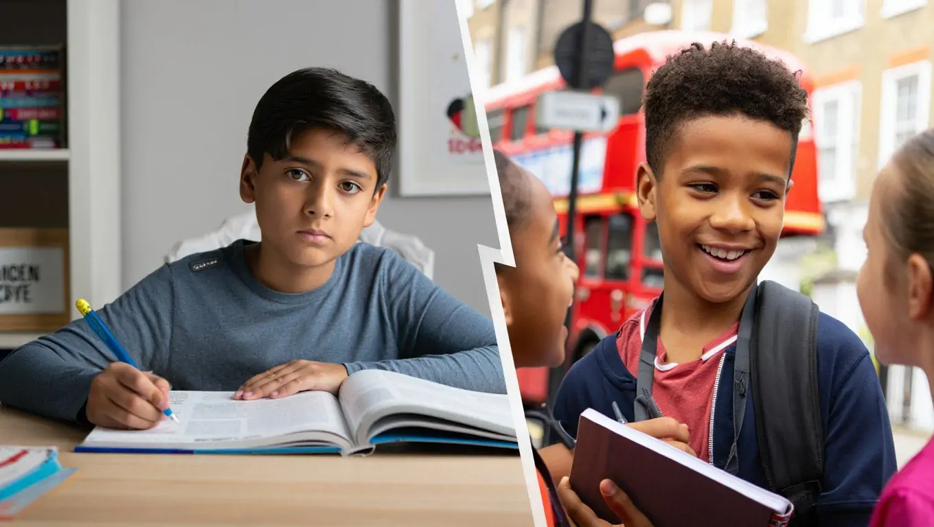 Voyage linguistique en anglais : le secret pour faire décoller le niveau de vos enfants